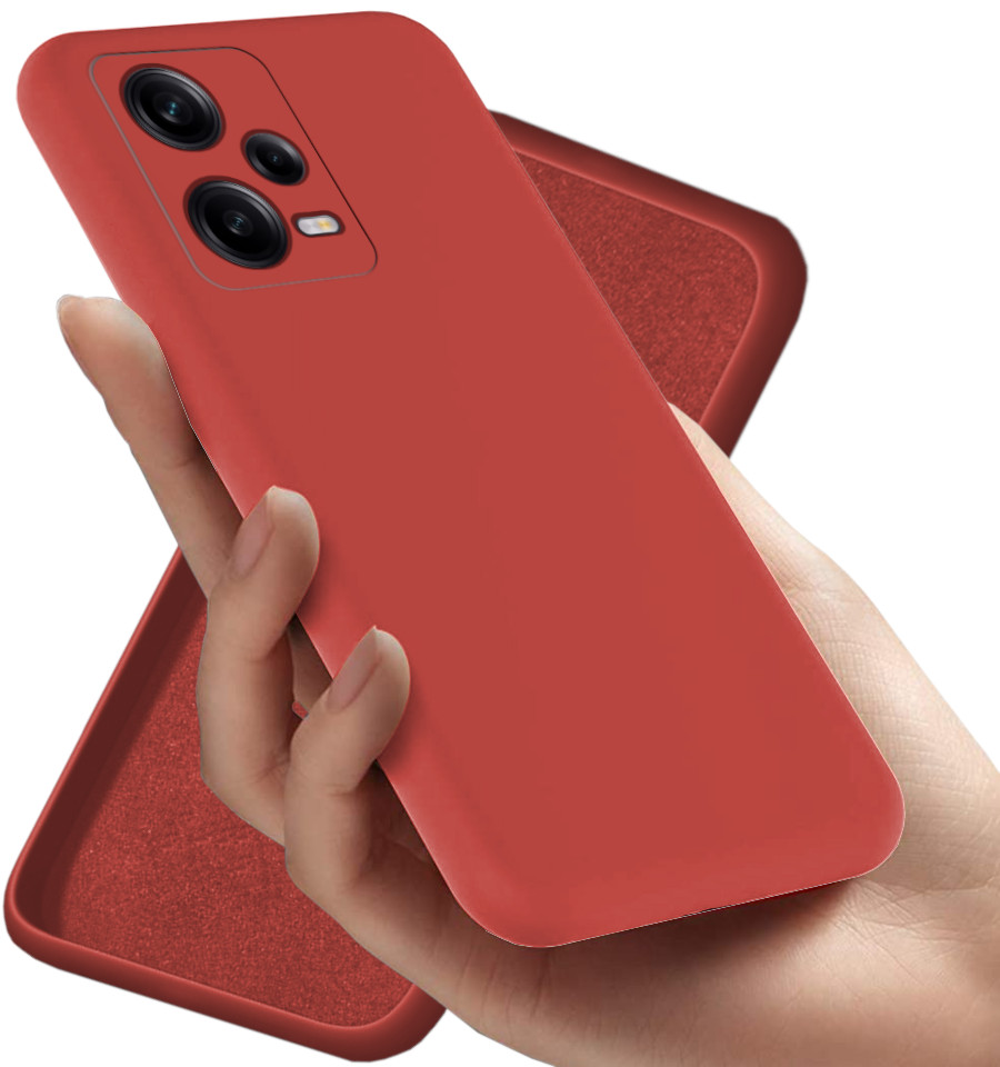 

Etui Silicone Color Case Do Redmi Note 12 Pro+