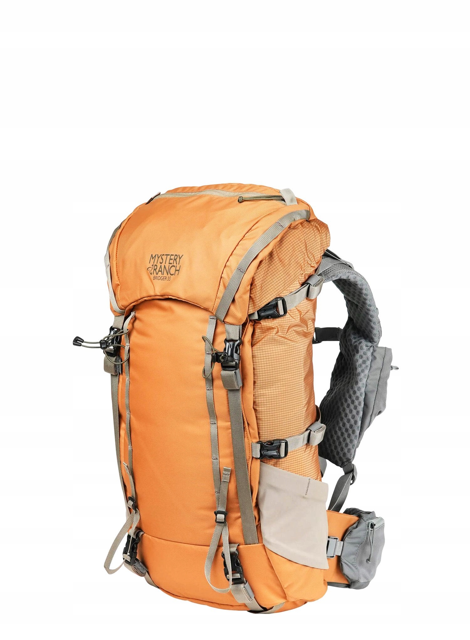 Plecak turystyczny Mystery Ranch Bridger 35 fox M