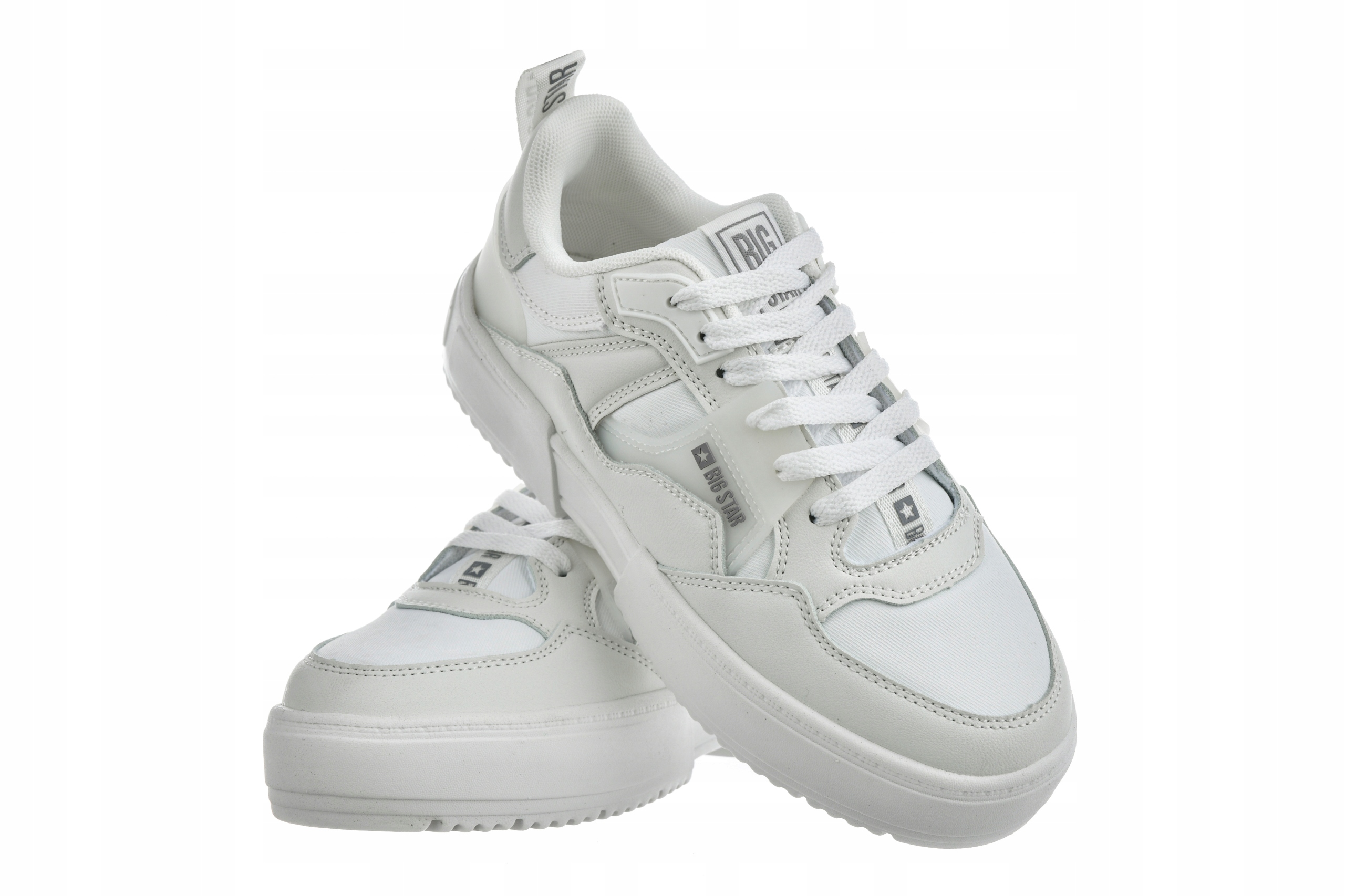 Buty Damskie Big Star Letnie Sportowe NN274357-37