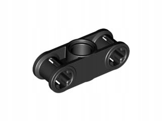 

Lego 32184 Czarny łącznik osi 2szt Nowy