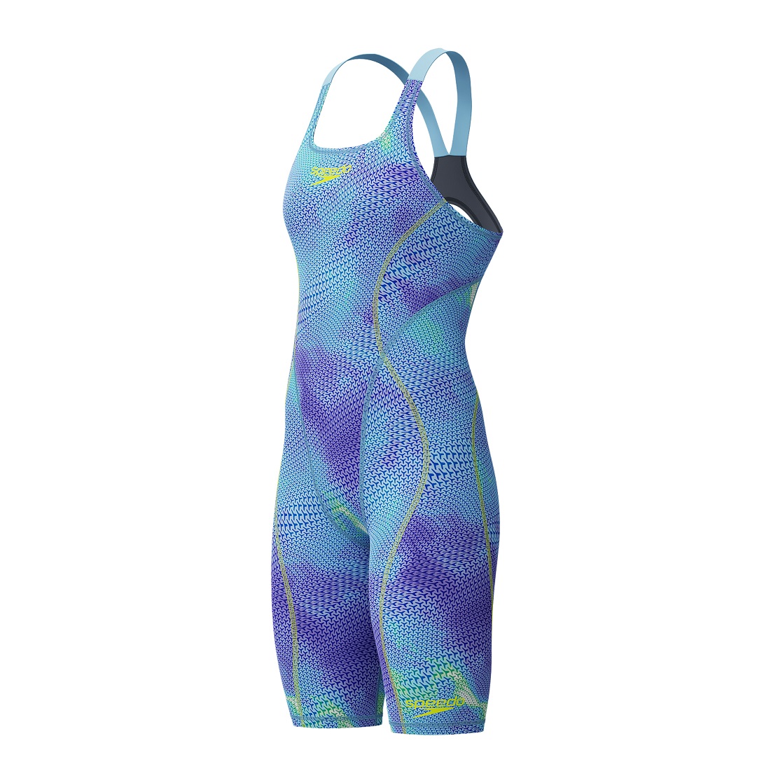 Dámský startovní plavecký oblek Speedo Fastskin HyperSpark OpenBack r.UK28