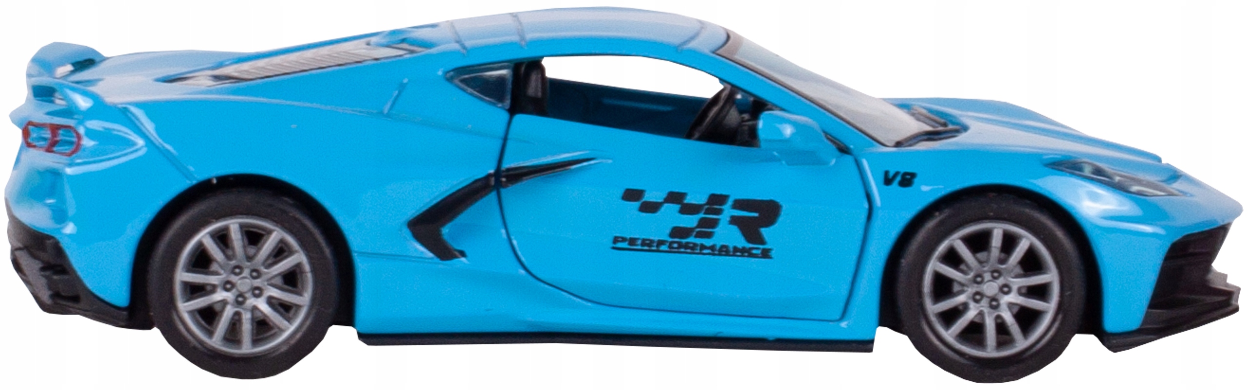 SAMOCHODZIK METALOWE AUTKO DLA DZIECI AUTO SAMOCHÓD SUPERCAR Z NAPĘDEM Szerokość produktu 5 cm