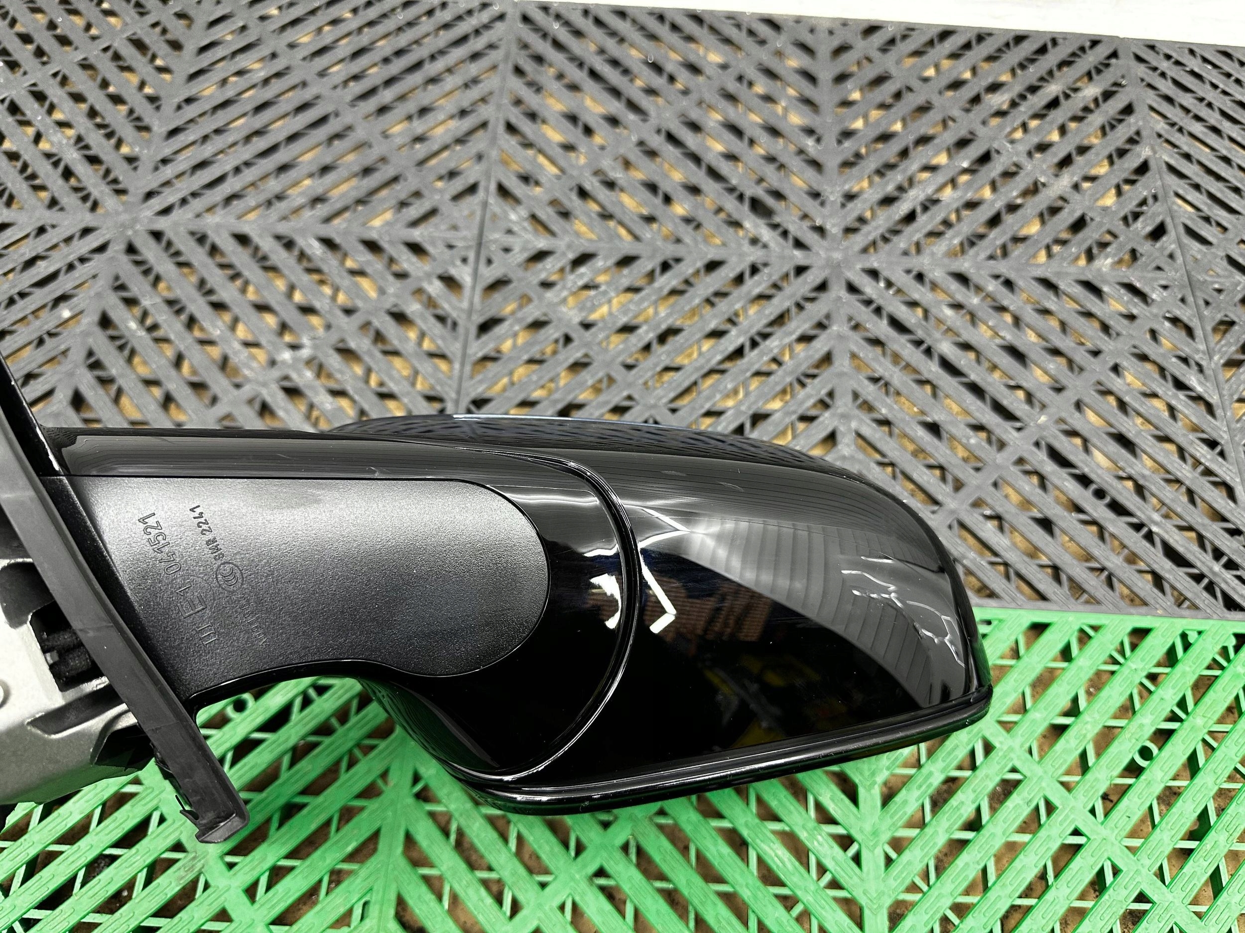 electrics mirror side BMW i4 G26 4 G26 5 PIN