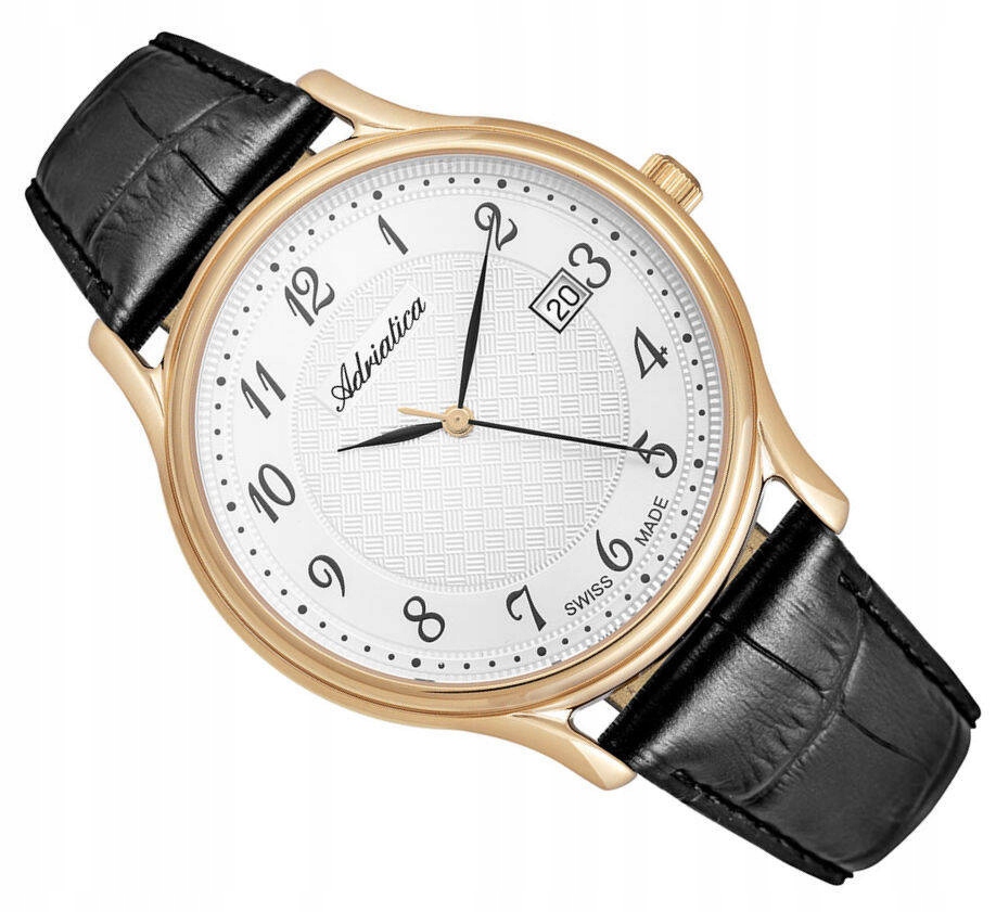Pánské Elegantní Hodinky Adriatica A8000.1223Q