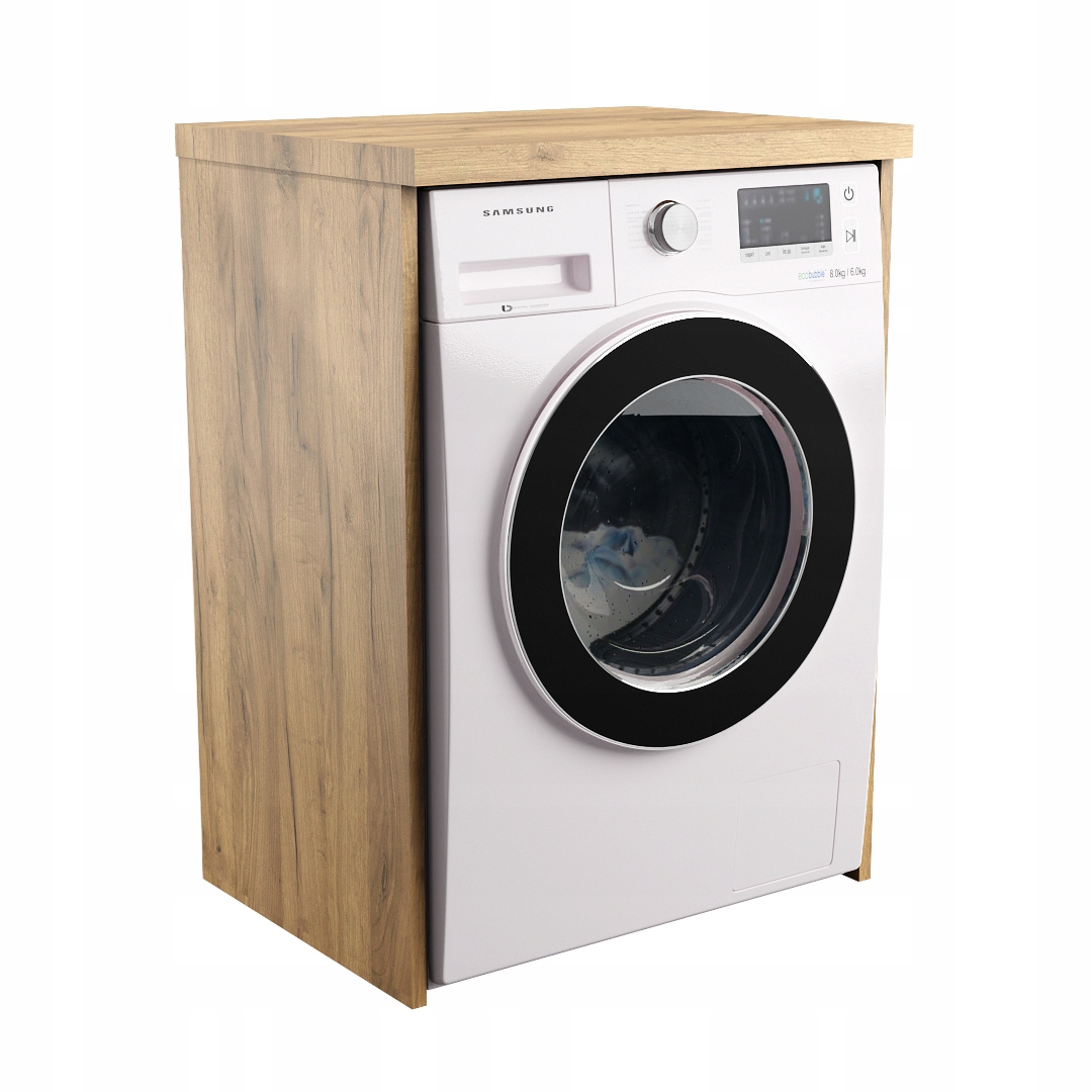 

Szafka Na Pralkę Łazienkowa Słupek Regał Craft