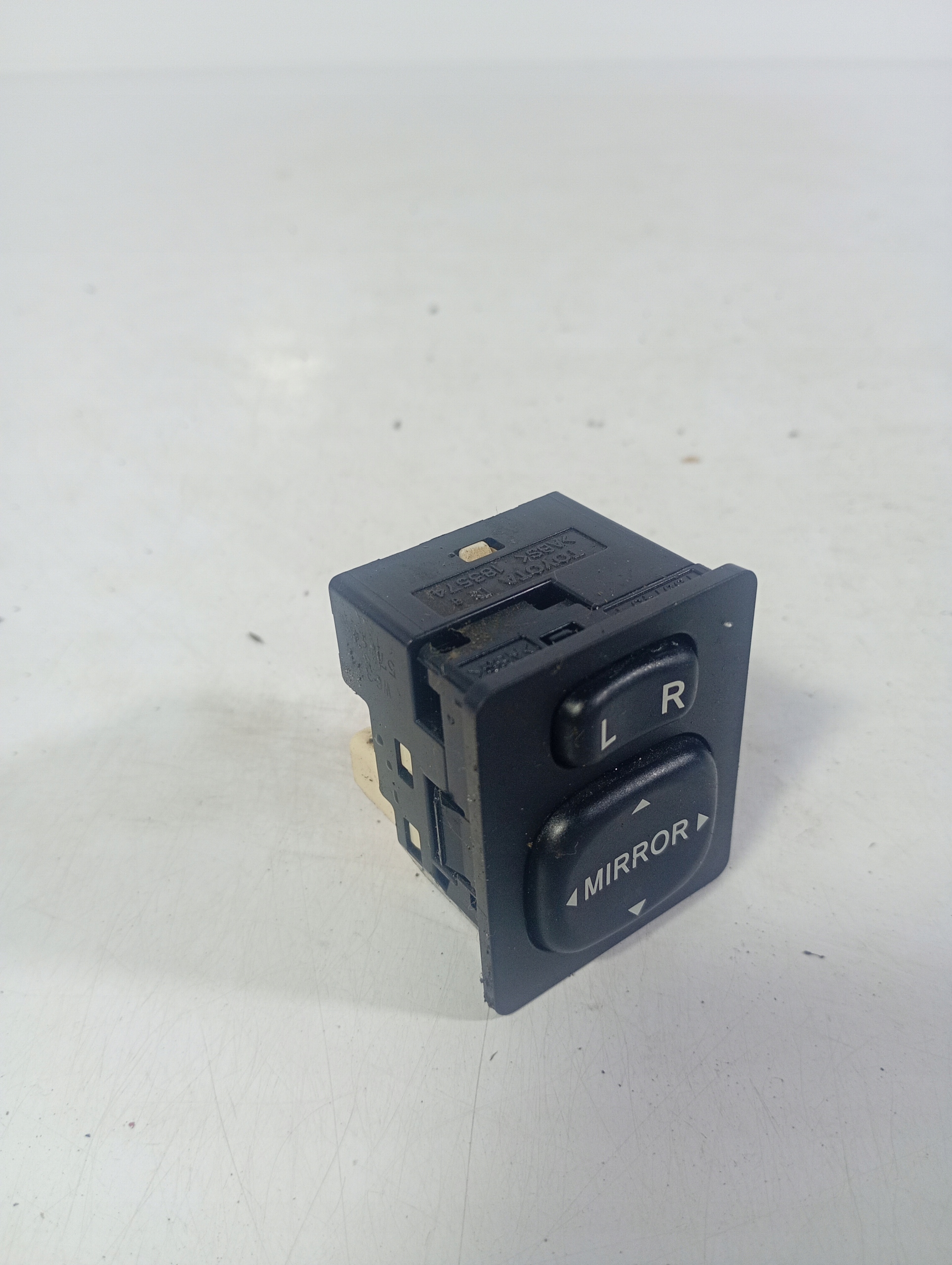 Daihatsu Sirion 2 II 04-10 switch switch REGULACJA of mirrors 183574