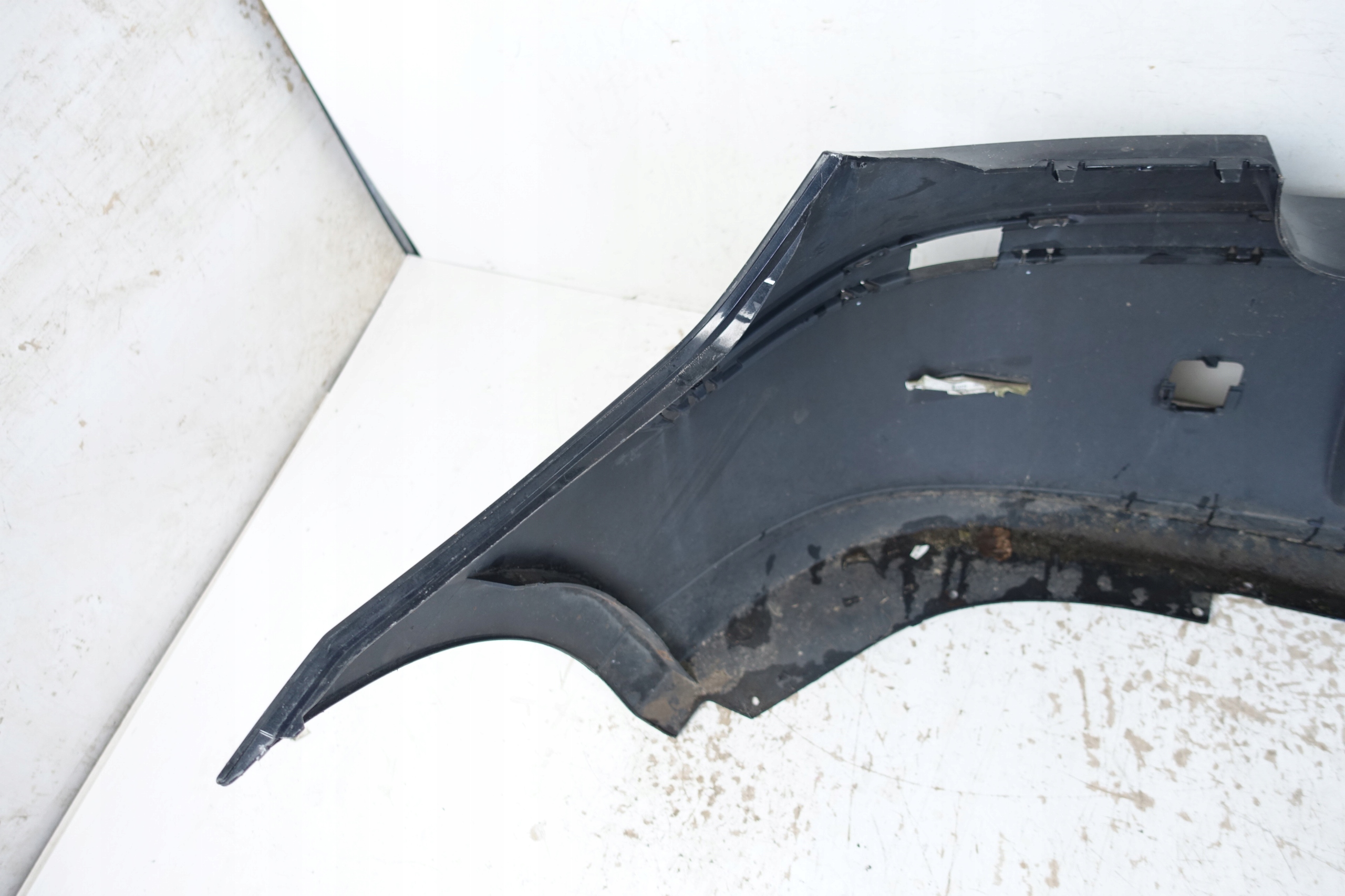 BMW 1 E81 E87 LIFT 2007- bumper rear part rear 7166612