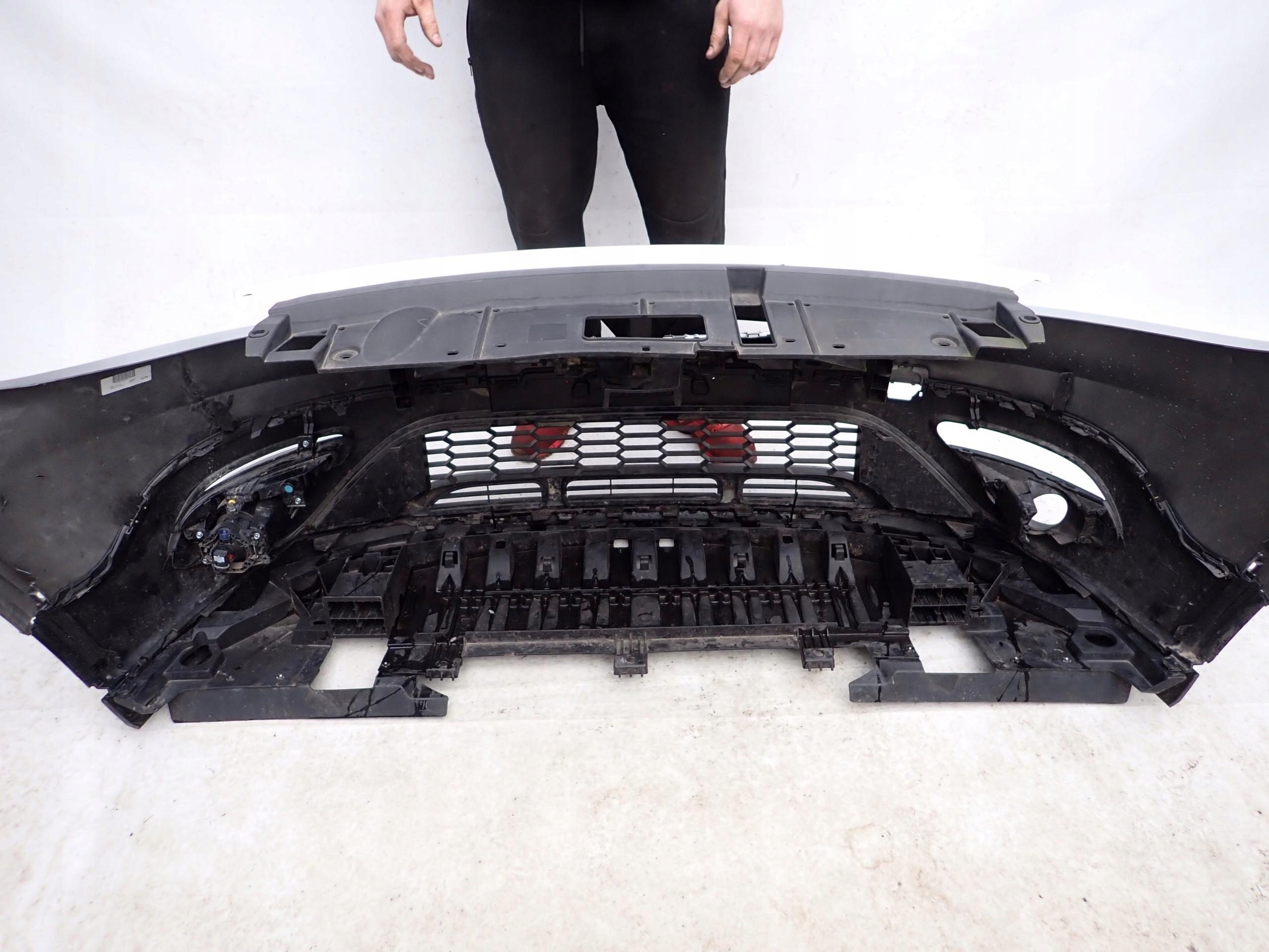 RENAULT SCENIC III LIFT X-MOD 13- bumper front front