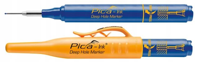 PICA INK 150/41 MARKER DO GŁĘBOKICH OTWORÓW
