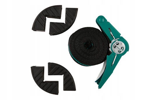 

Zacisk Taśmowy Do Ram 4MM Zapadkowy Wolfcraft