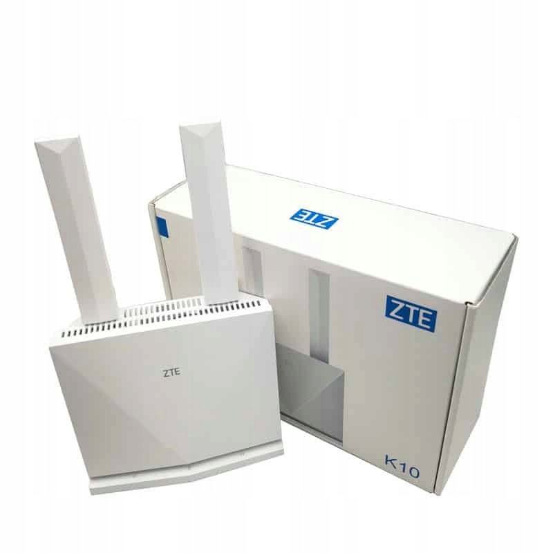 Router Zte K10 4G Lte Cat4 Mobilní WiFi