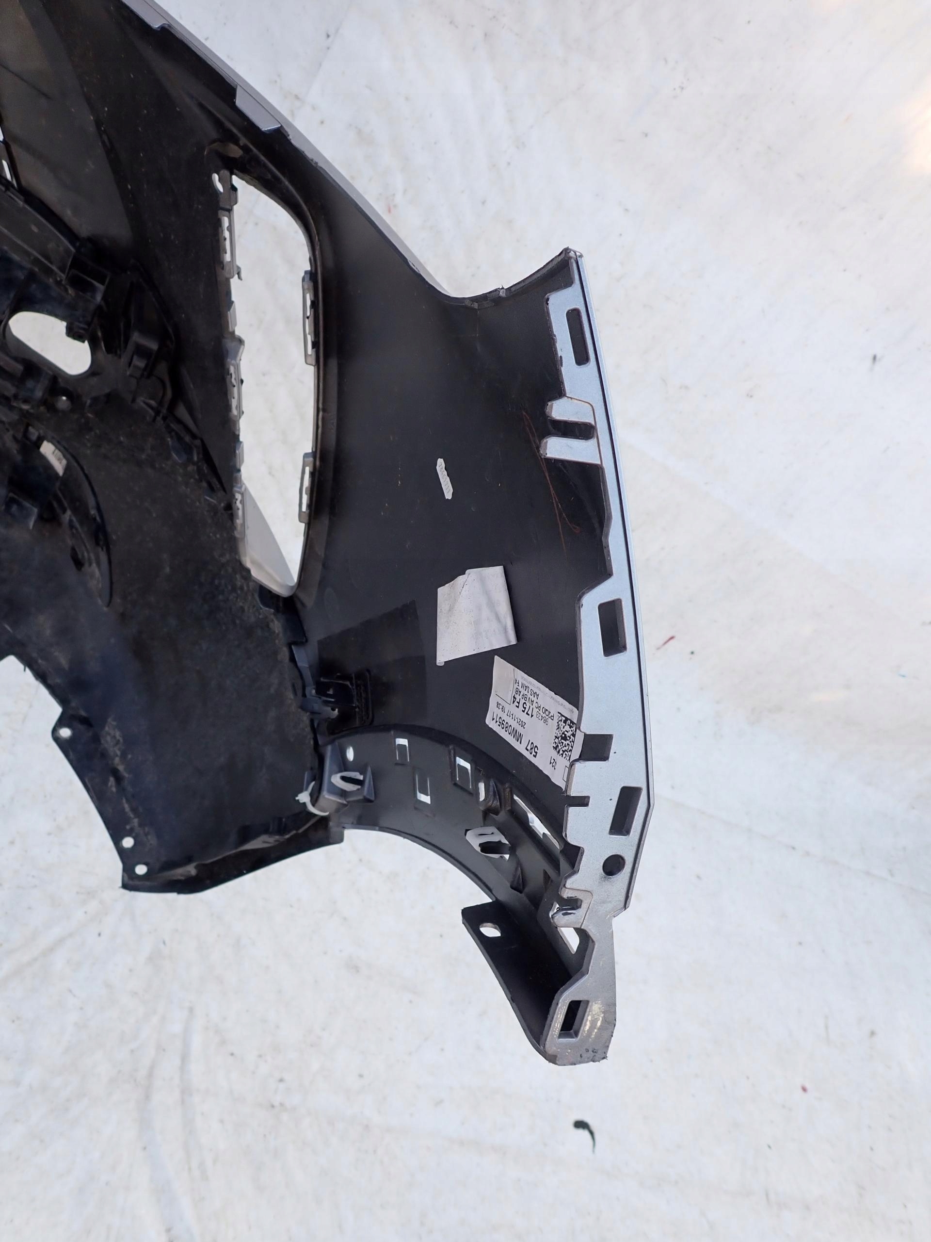 OPEL MOKKA B 20-> bumper front front PDC