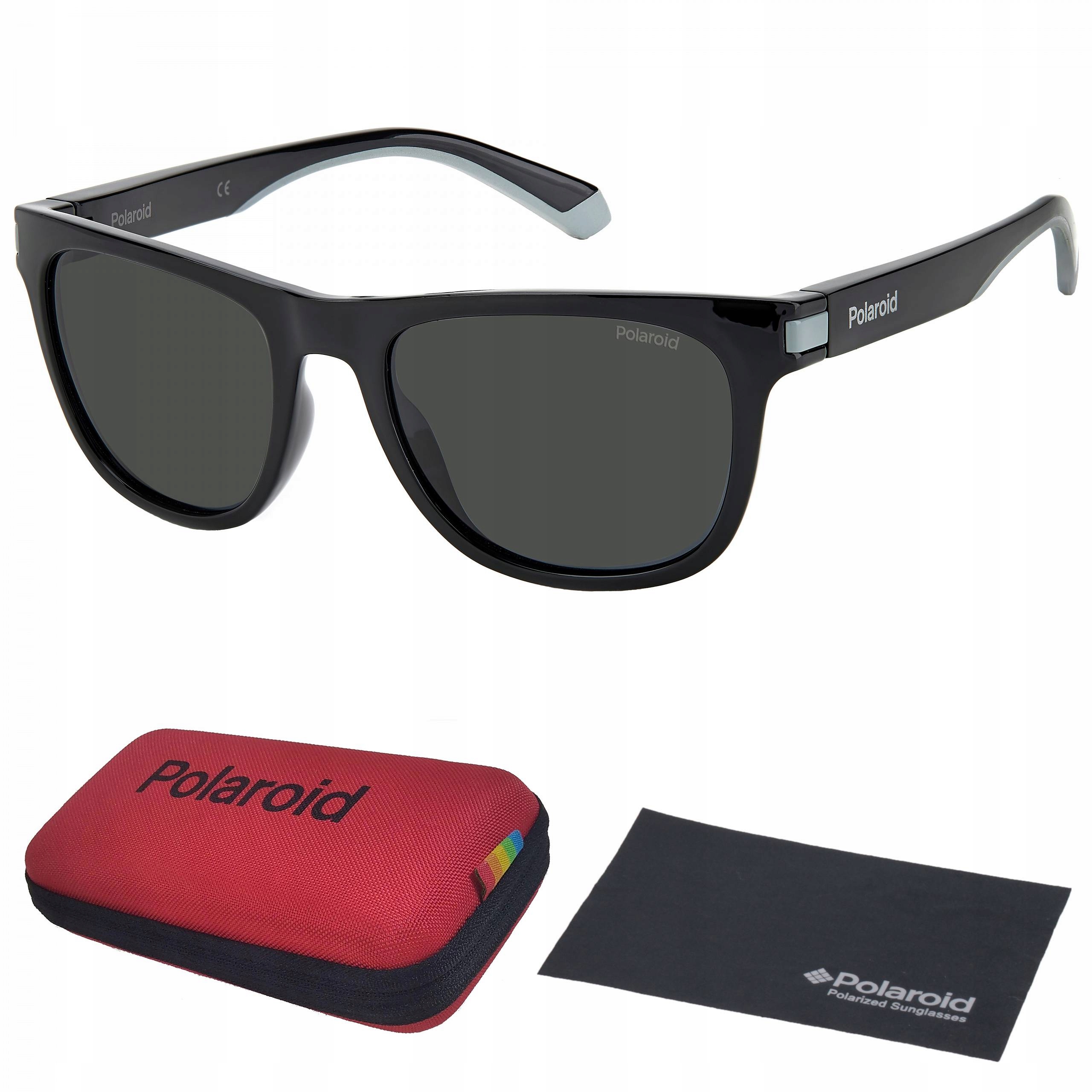 

Okulary polaryzacyjne Polaroid Pld 2122S 08AM9