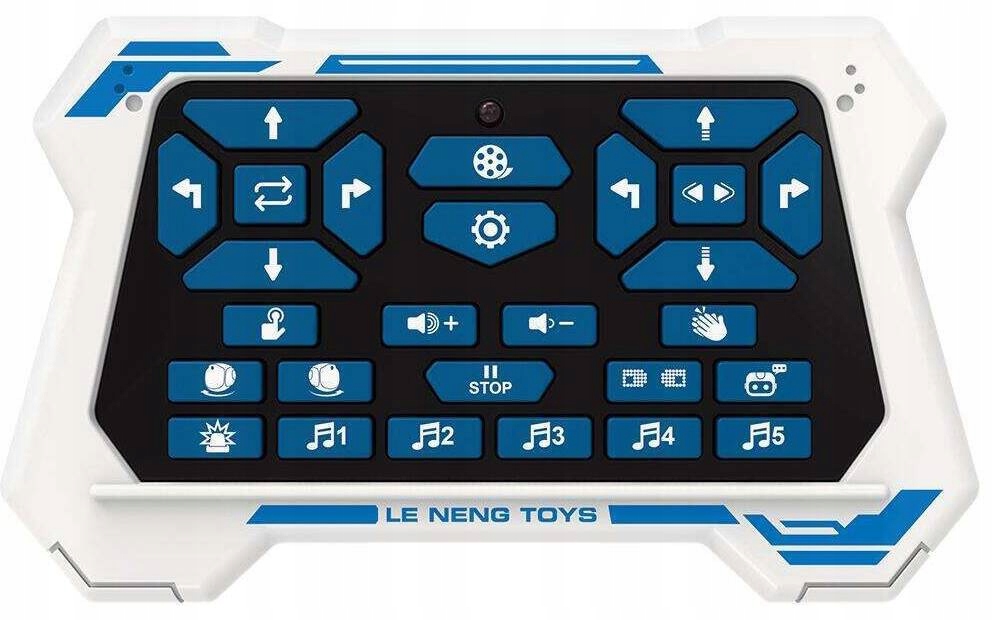 INTERAKTYWNY ROBOT ZDALNIE STEROWANY PROGRAMOWANY DUŻY NOWY PREZENT TAŃCZY Wiek dziecka 3 lata +