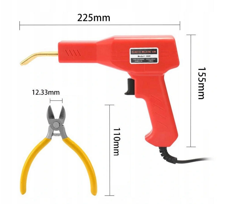 SPAWARKA ZGRZEWARKA DO PLASTIKU ZSZYWARKA Zasilanie sieciowe