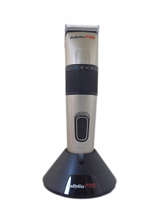 Babyliss Pro Maszynka do Strzyżenia Włosów Bezprzewodowa FX862E