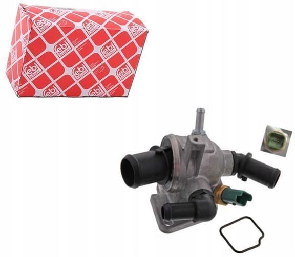 FEBI TERMOSTAT OPEL ASTRA H CORSA D 1.3 CDTI