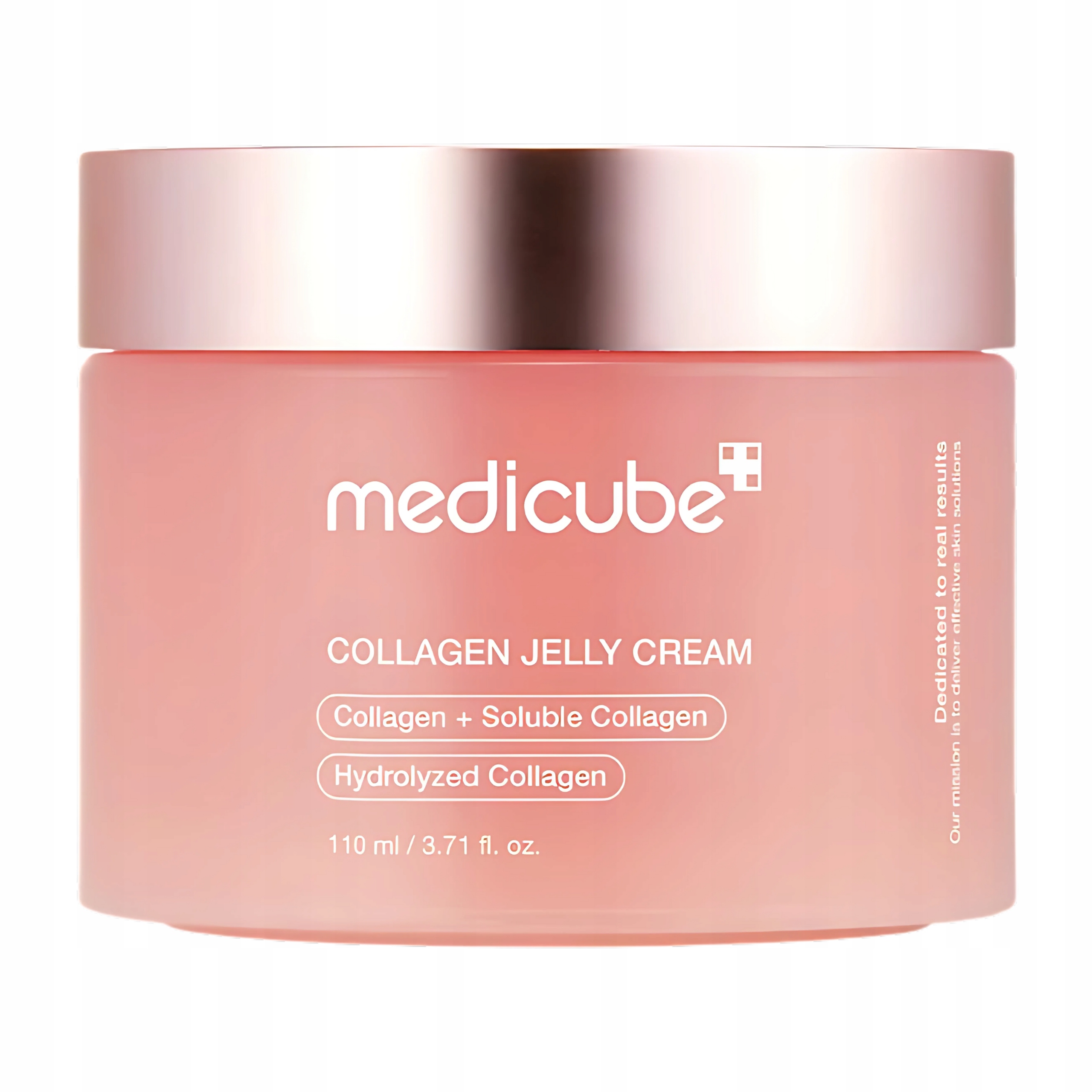 Medicube Collagen Jelly Cream korejský zpevňující krém Gel na obličej 110