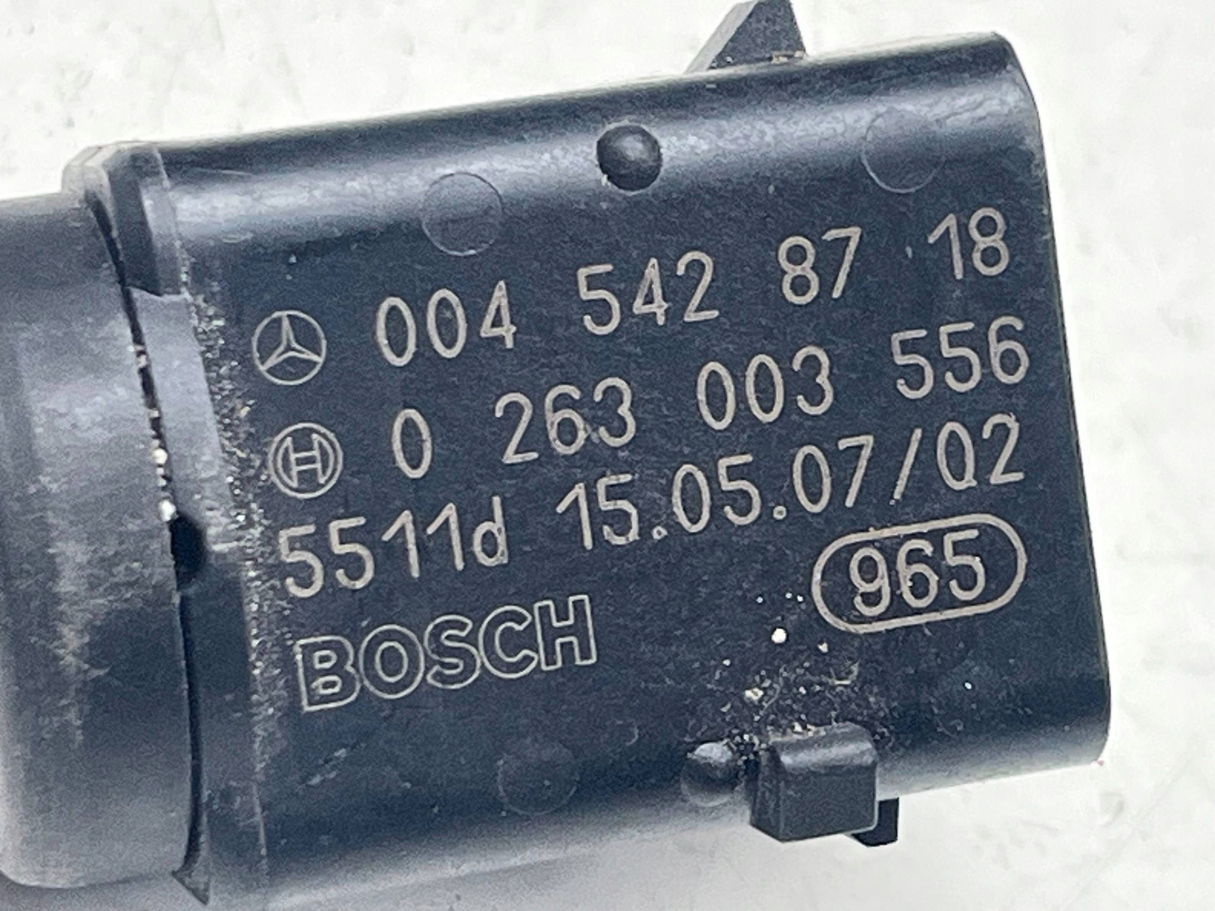 Mercedes-Benz GL ML 164 Sensor Parken PDC 0045428718 !J