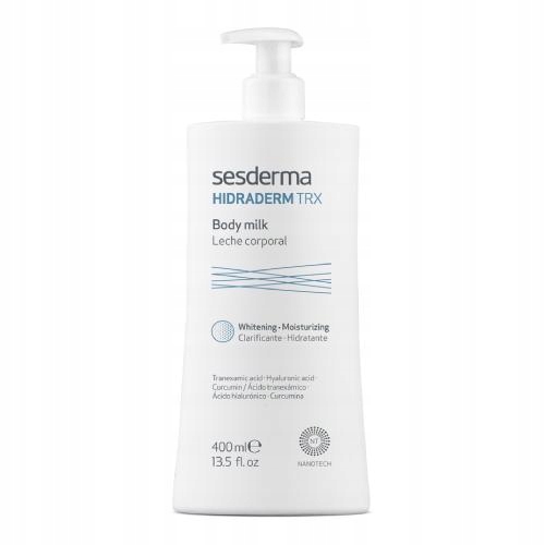 Sesderma Hidraderm Trx Mleczko do ciała nawilżające, 400ml