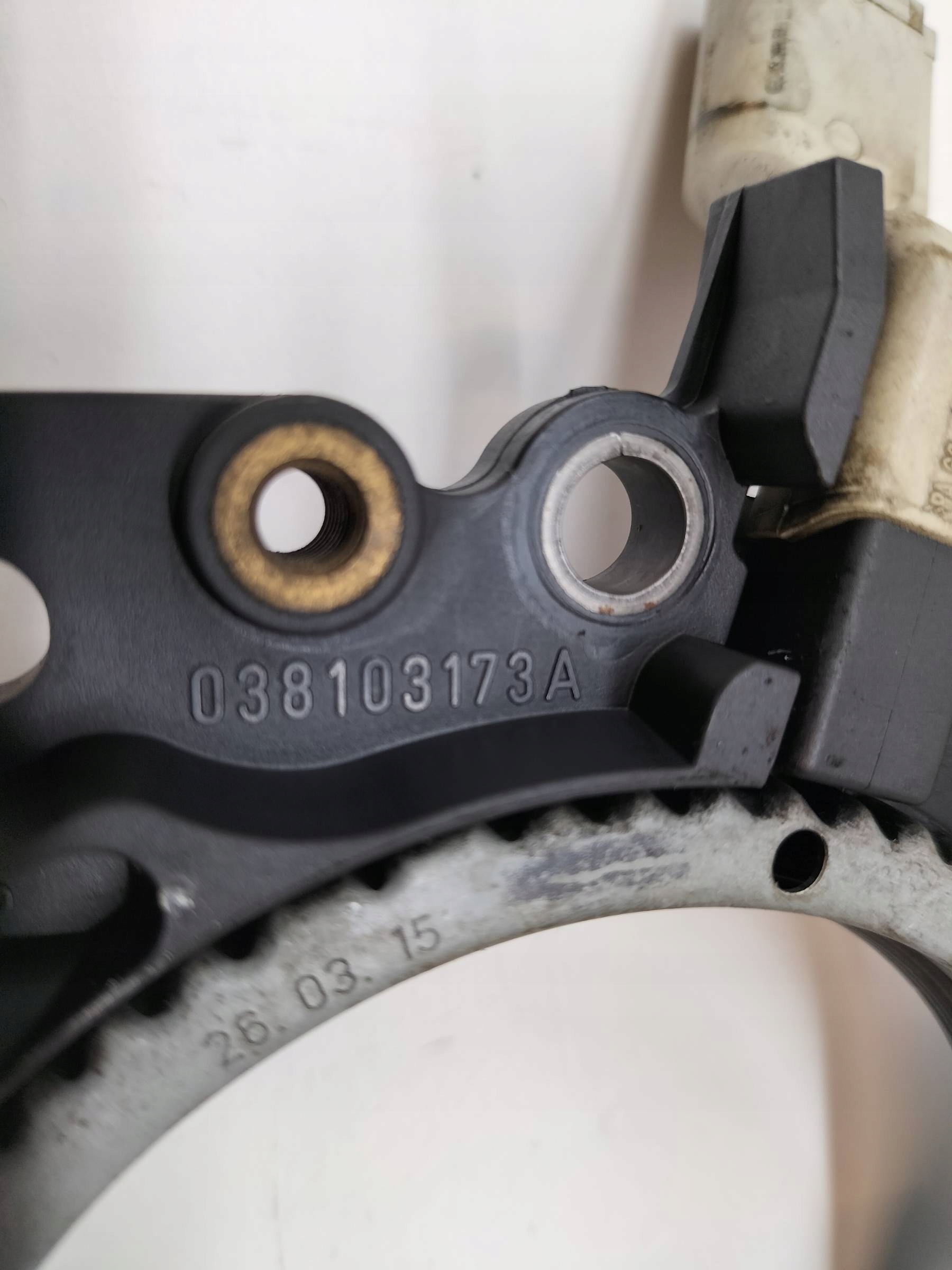 sensor SENSOR cams USZCZELNIACZ 2.0 D 140KM Volkswagen Transporter VI T6