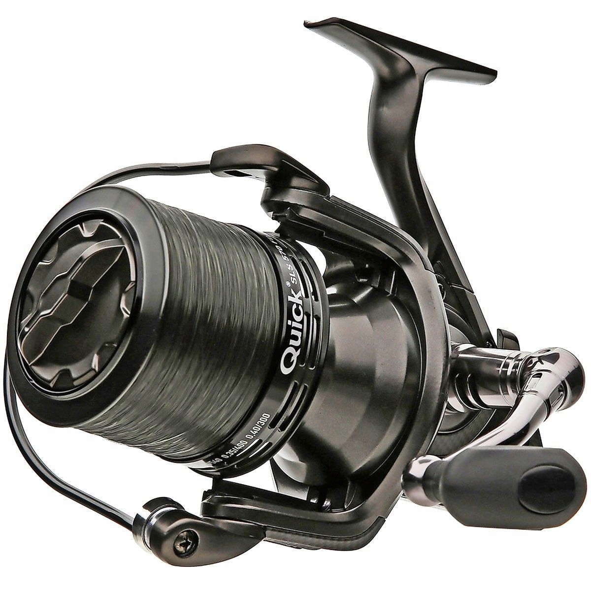 Kołowrotek Dam Quick Sls 570 Fd