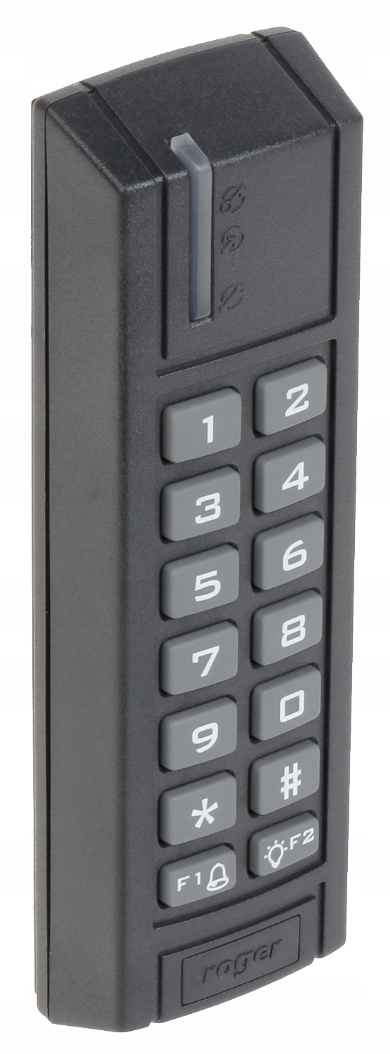 Bezkontaktná čítačka s klávesnicou PRT12LT Roger