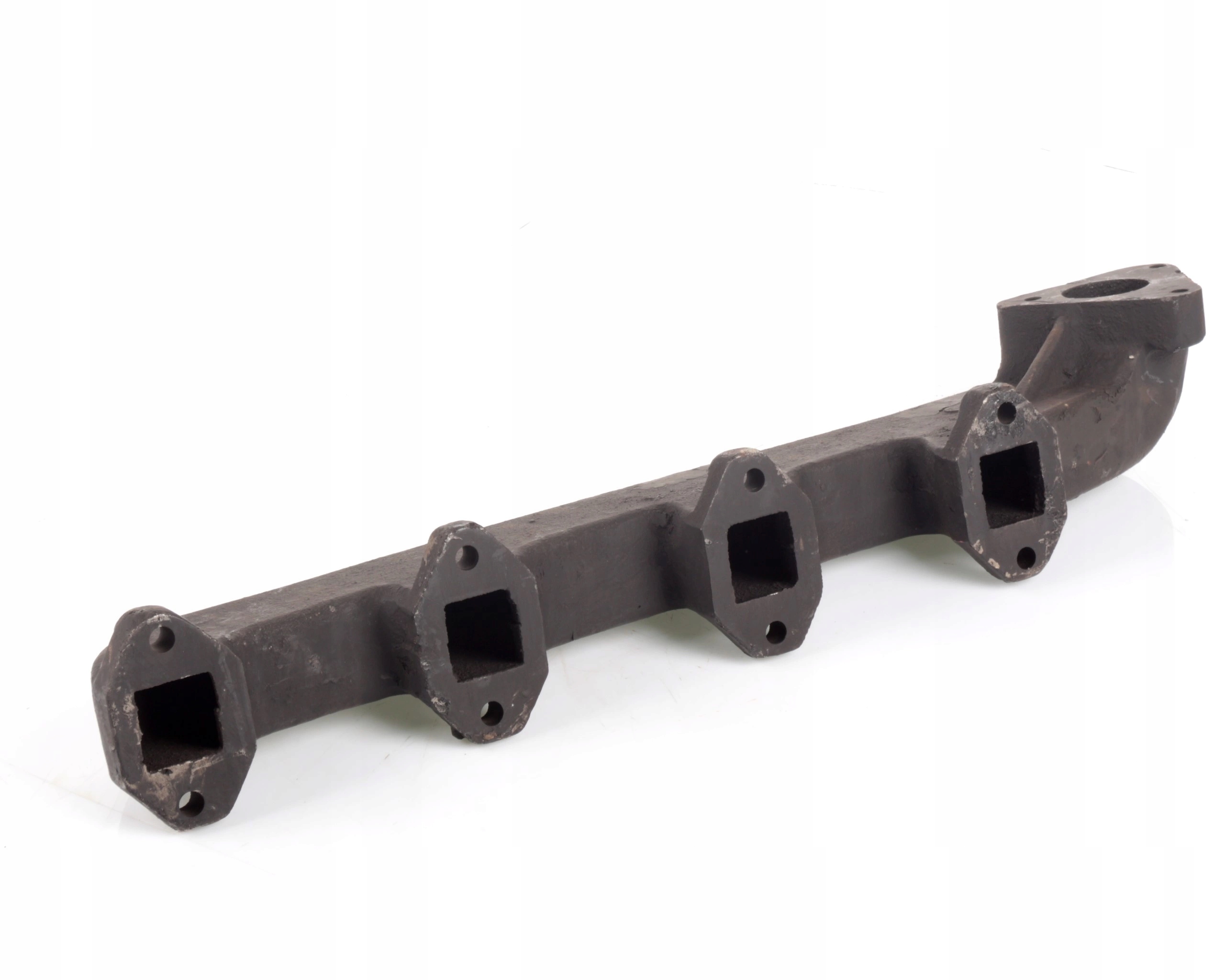 Výfukový kolektor s 4-válcovým motorem bez Turbo 80005092