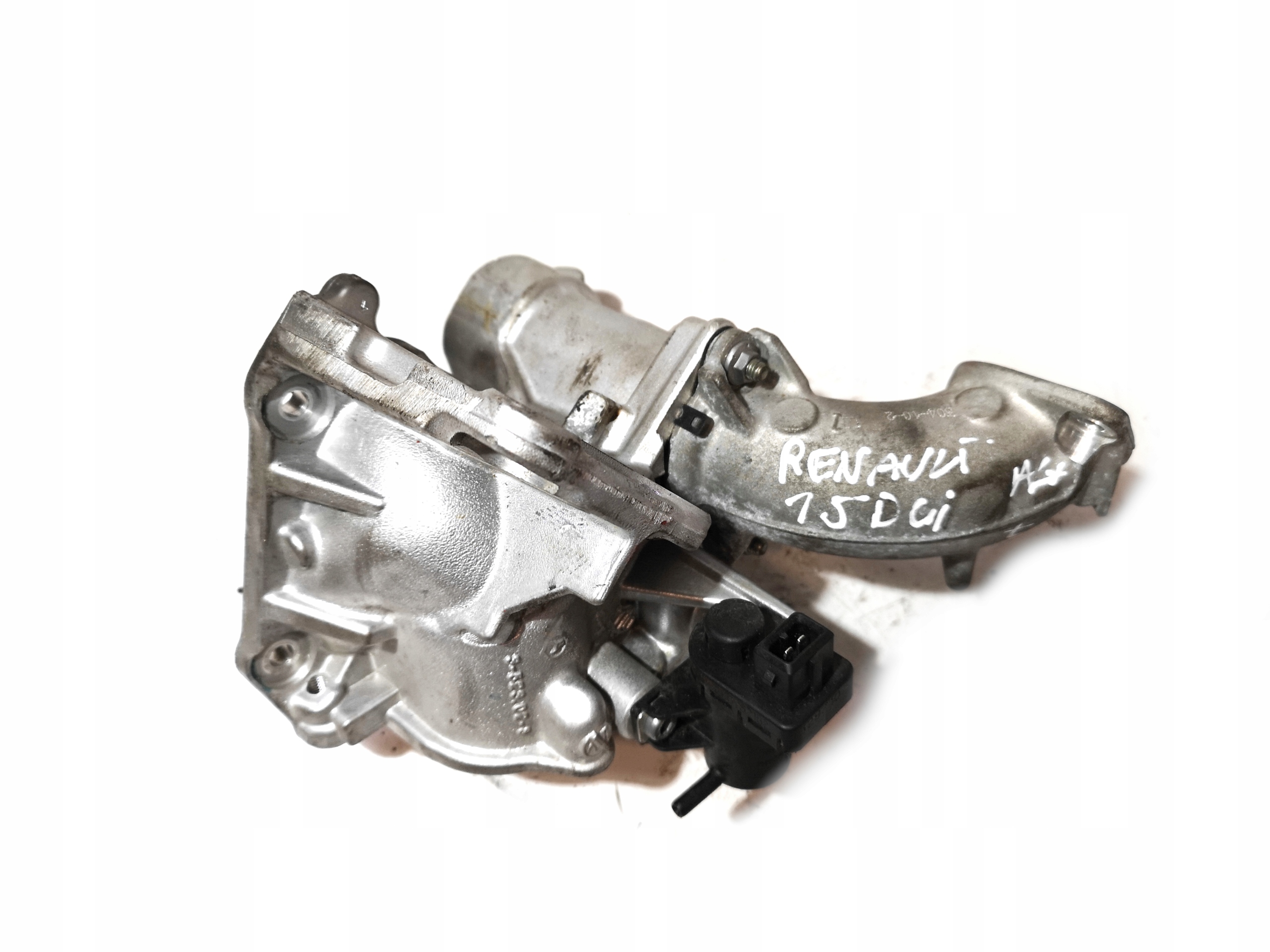 PODSTAWA ZAWORU EGR RENAULT 1.5 DCI 3523028