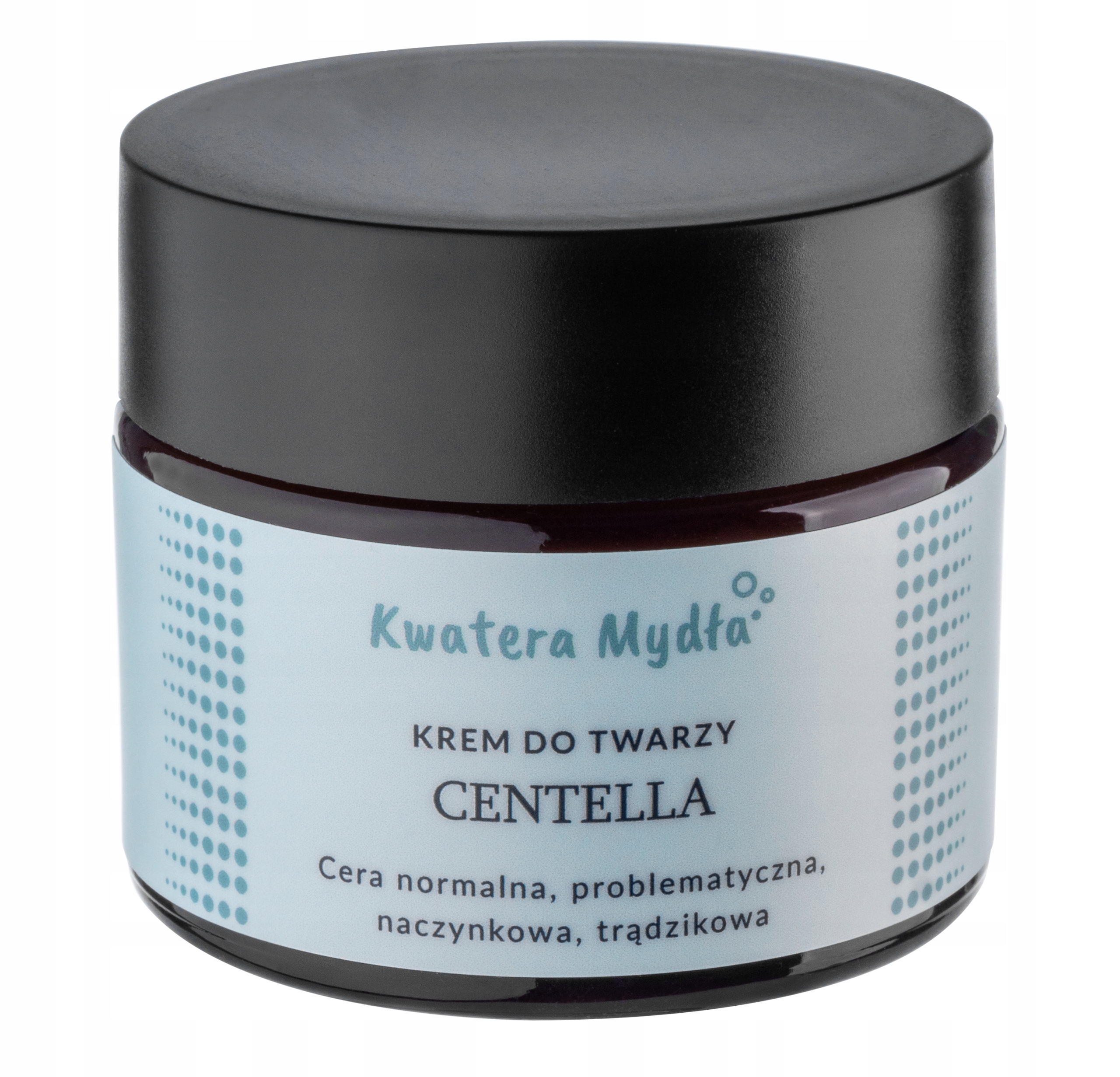 Krem do twarzy z niacynamidem i wąkrotą azjatycką nawilża odżywia dzień noc