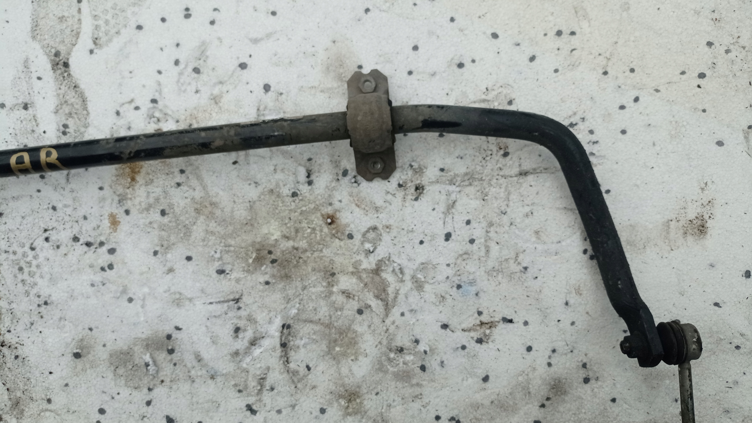 stabilizer rod front VW AUDI 3Q0411303R