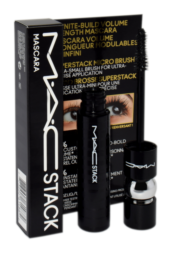 Řasenka Mac Cosmetics Mac Stack Micro Mascara 12 ml