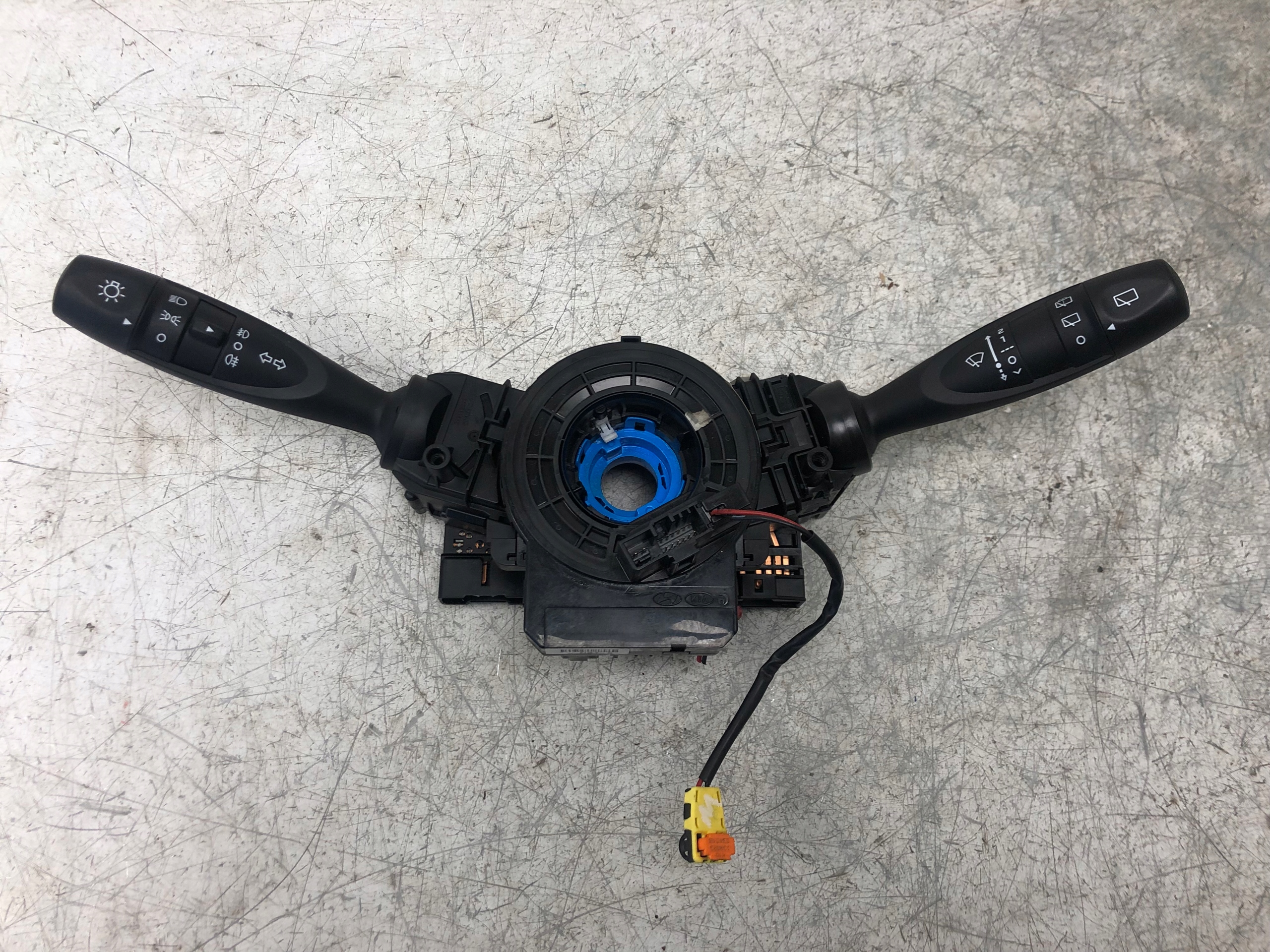 DEVIO LUCI TERGICRISTALLO TERGI HYUNDAI I10 II