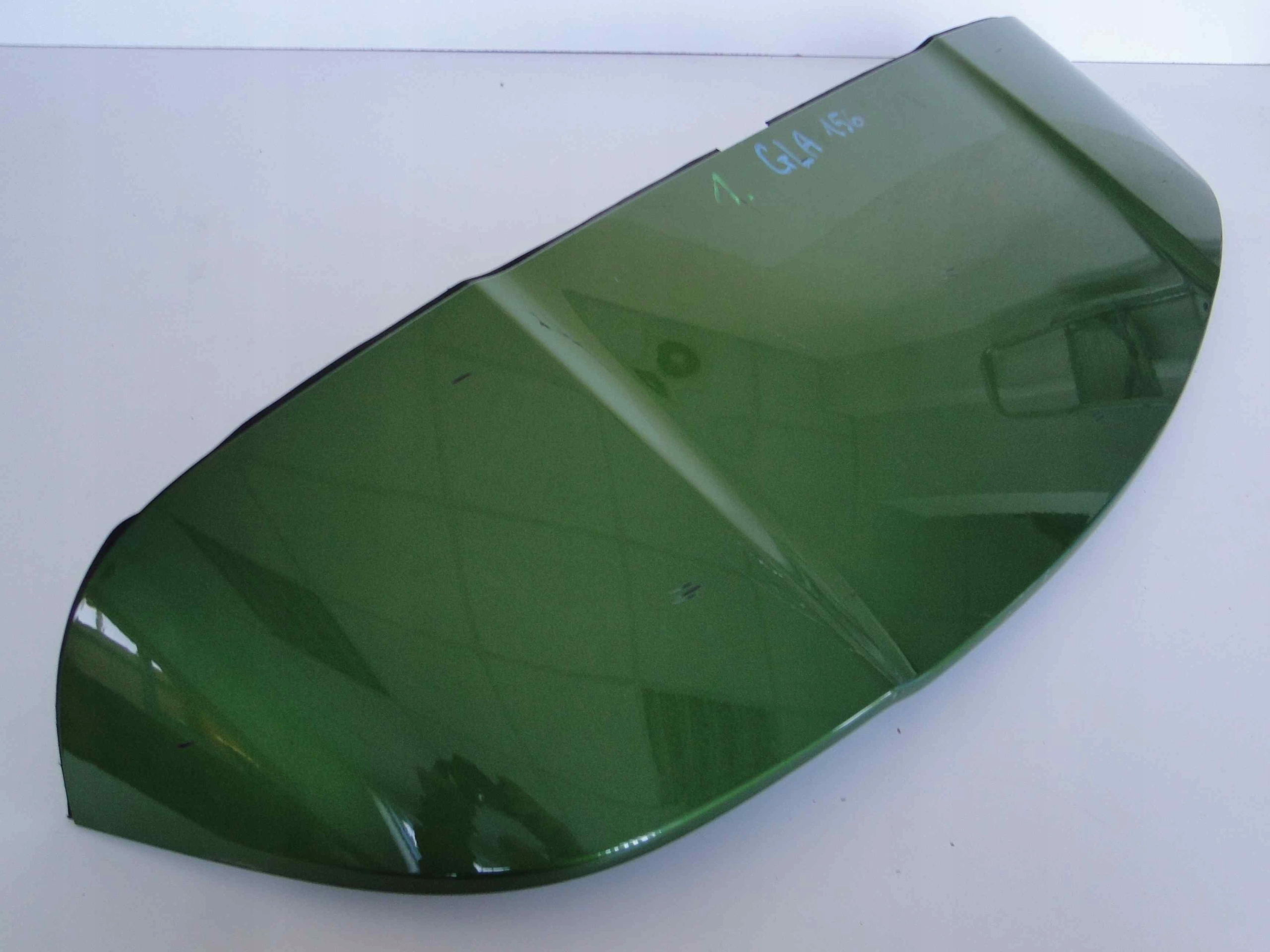 MERCEDES GLA X156 156 SPOILER TYLNY KLAPY TYLNEJ Typ samochodu Samochody osobowe