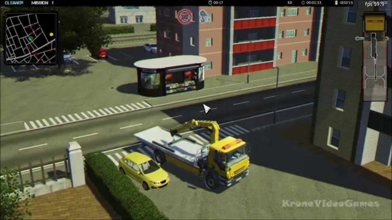 Symulator Towtruck Rodzaj wydania Podstawa