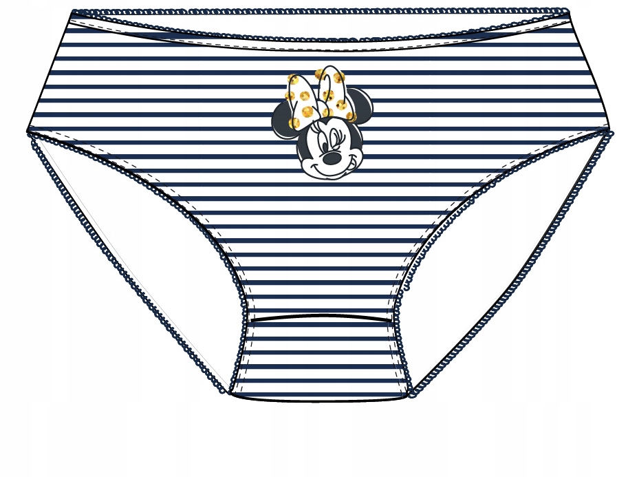 

Majtki Myszka Minnie Disney licencja*128/134