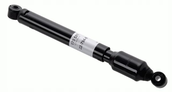 Amortyzator SACHS 170 581