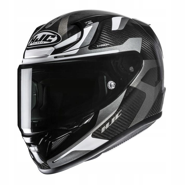 Motocyklová prilba Hjc Rpha 12 Carbon Xentra Black/grey čierna šedá Darčeky