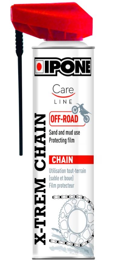 

Ipone Care Line X-treme Chain Lube Off-road 750ML