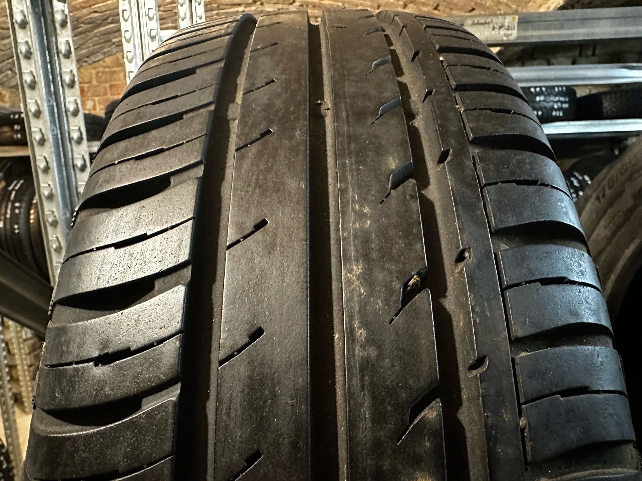 185/65R15 88T CONTINENTAL ECO CONTACT 3 7,7MM 08R