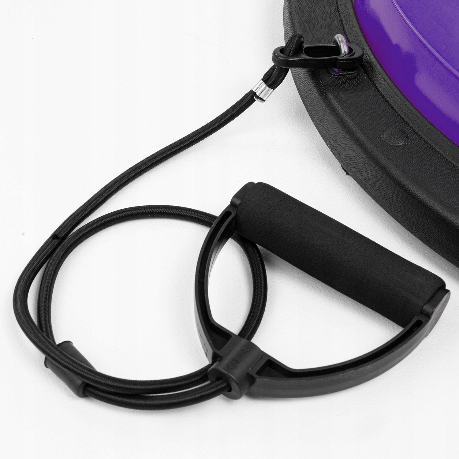 PLATFORMA DO BALANSOWANIA RÓWNOWAGI TRENER PÓŁPIŁKA DO ĆWICZEŃ EKSPANDERY Rodzaj piłka do balansowania