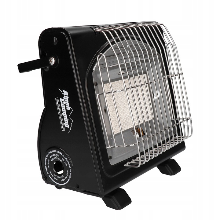 PIECYK GAZOWY KUCHENKA TURYSTYCZNA ALPEN CAMPING Marka Alpen Camping