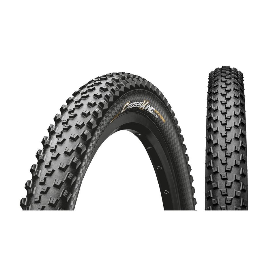 Opona Continental Cross King 26x2.20" 55-559 Drutowa Oryginał