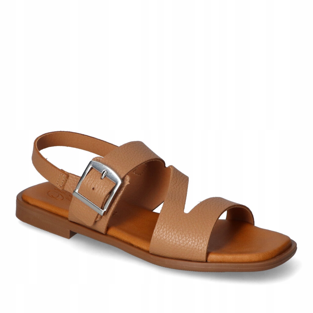 Sandály Oh my Sandals 5581 Taupe lico 36