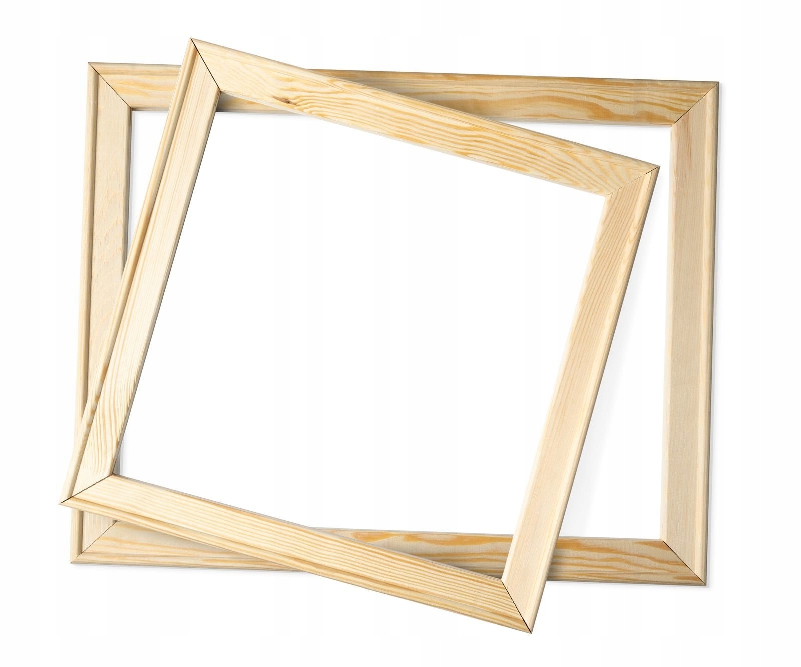 Blejtram borovicový rám vým zev 110x160 cm na plátno obraz okno wew 103x153