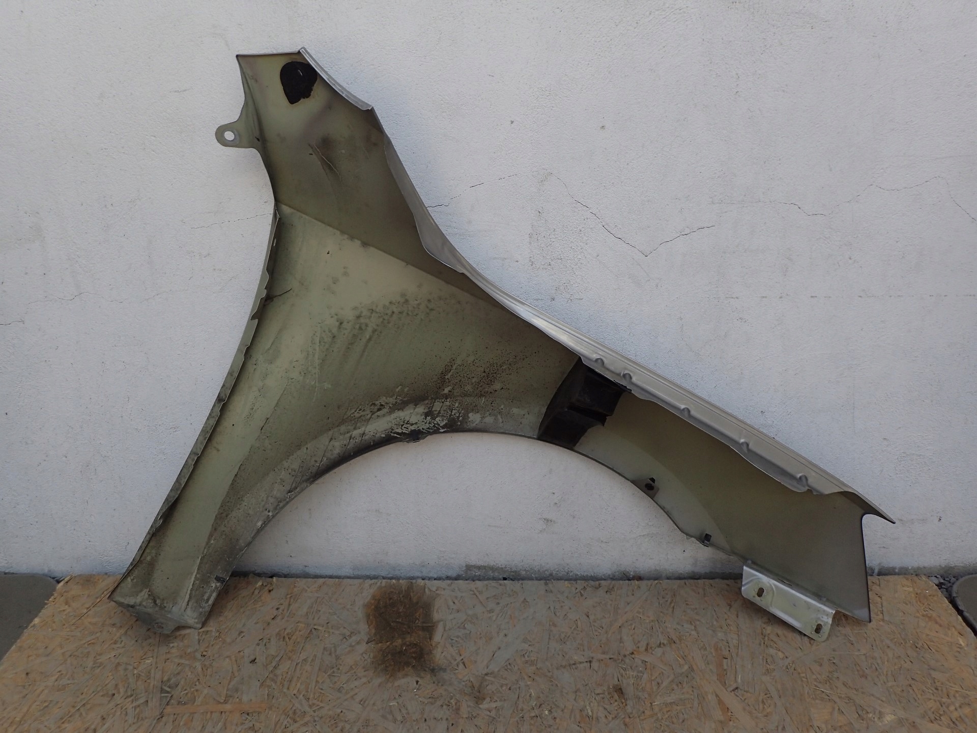 fender left front SKODA OCTAVIA 3 III 5E LIFT