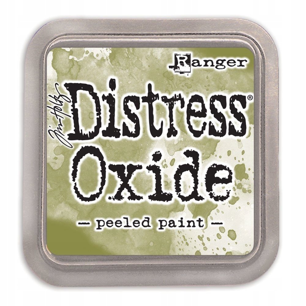 Tusz Distress Oxide Tim Holtz Peeled Paint Ranger Ink