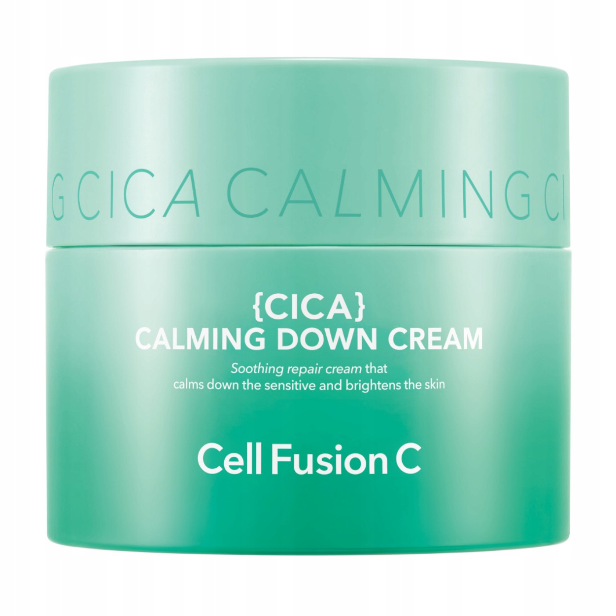 Cell Fusion C Cica Calming Down Cream 50 ml Polska Dystrybucja