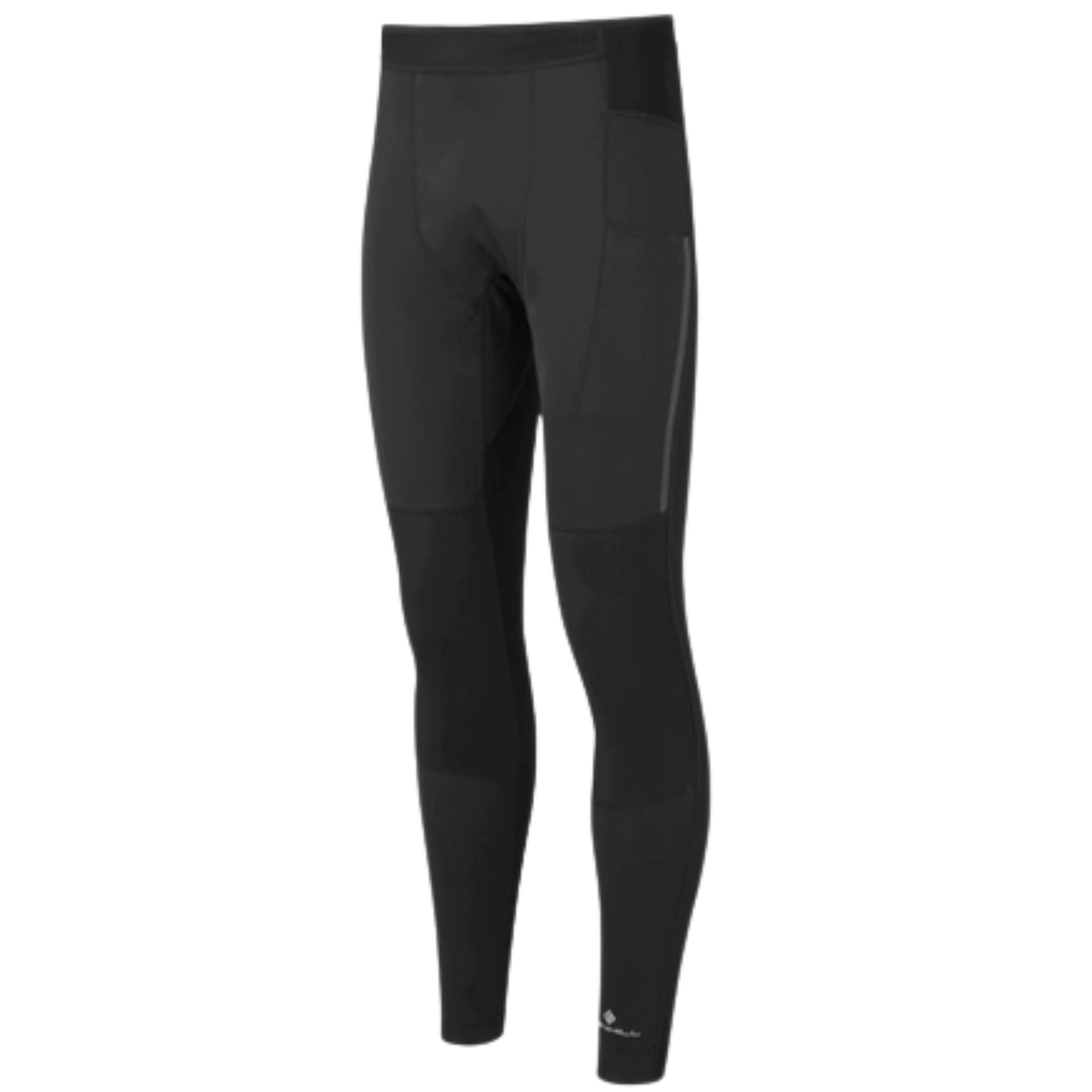 Spodnie Sportowe Męskie do Biegania Długie Ronhill Tech Wind-block Tight XL