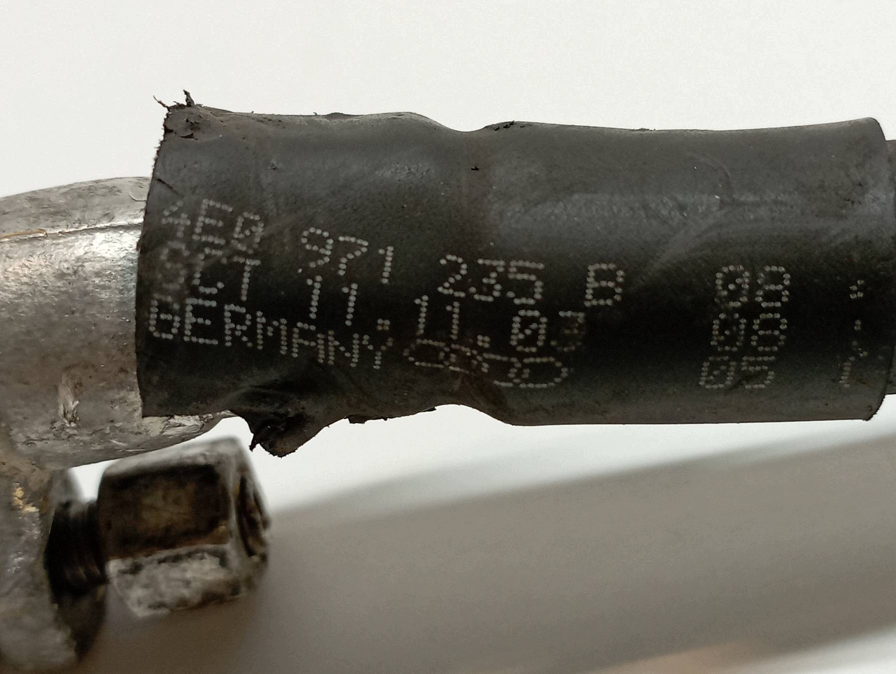 borne cable pôle négatif MASA 4E0971235B Audi A8 II (2002-2010) D3
